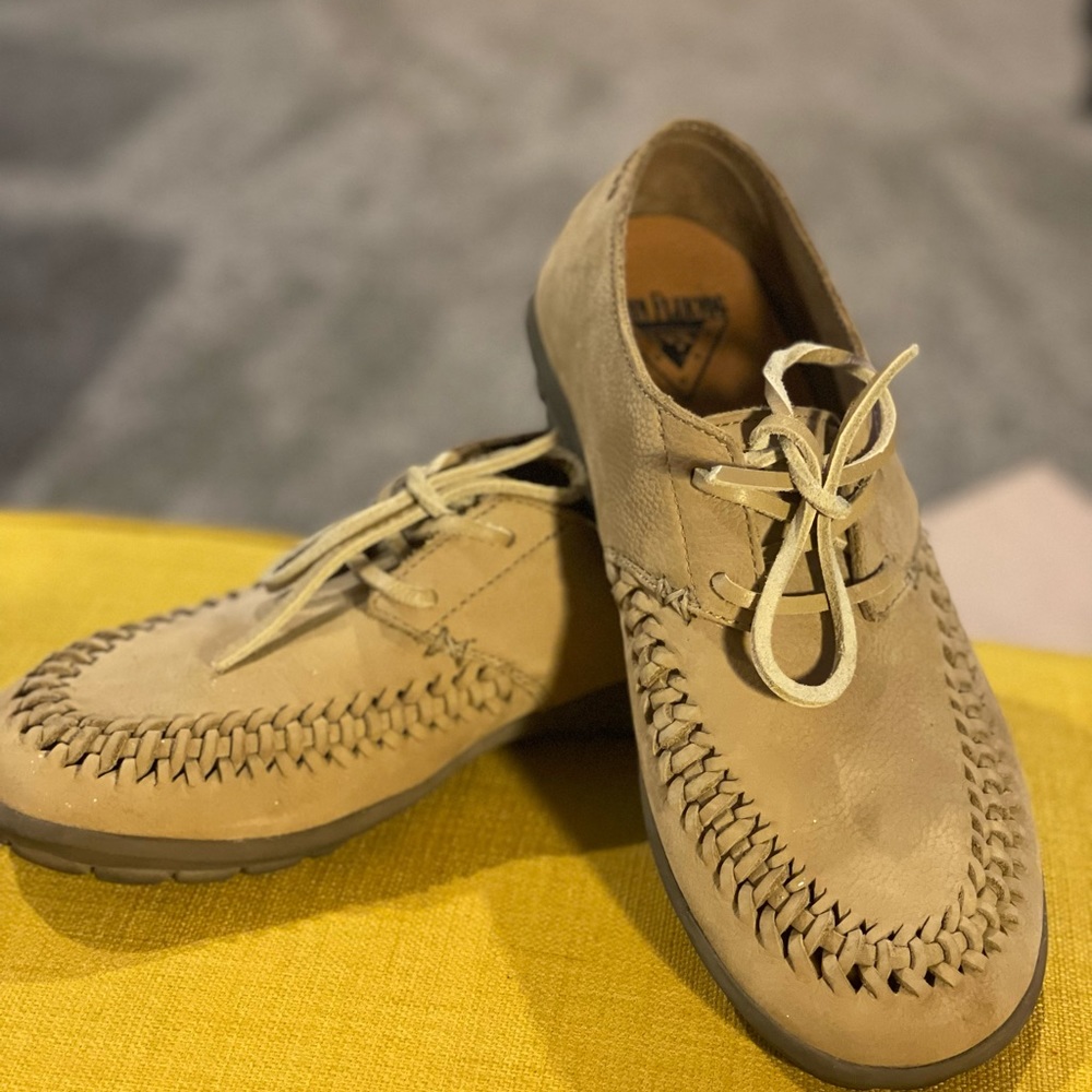 John Fluevog moccasin